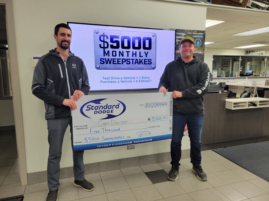 Local car dealership eases holiday financial woes with new monthly